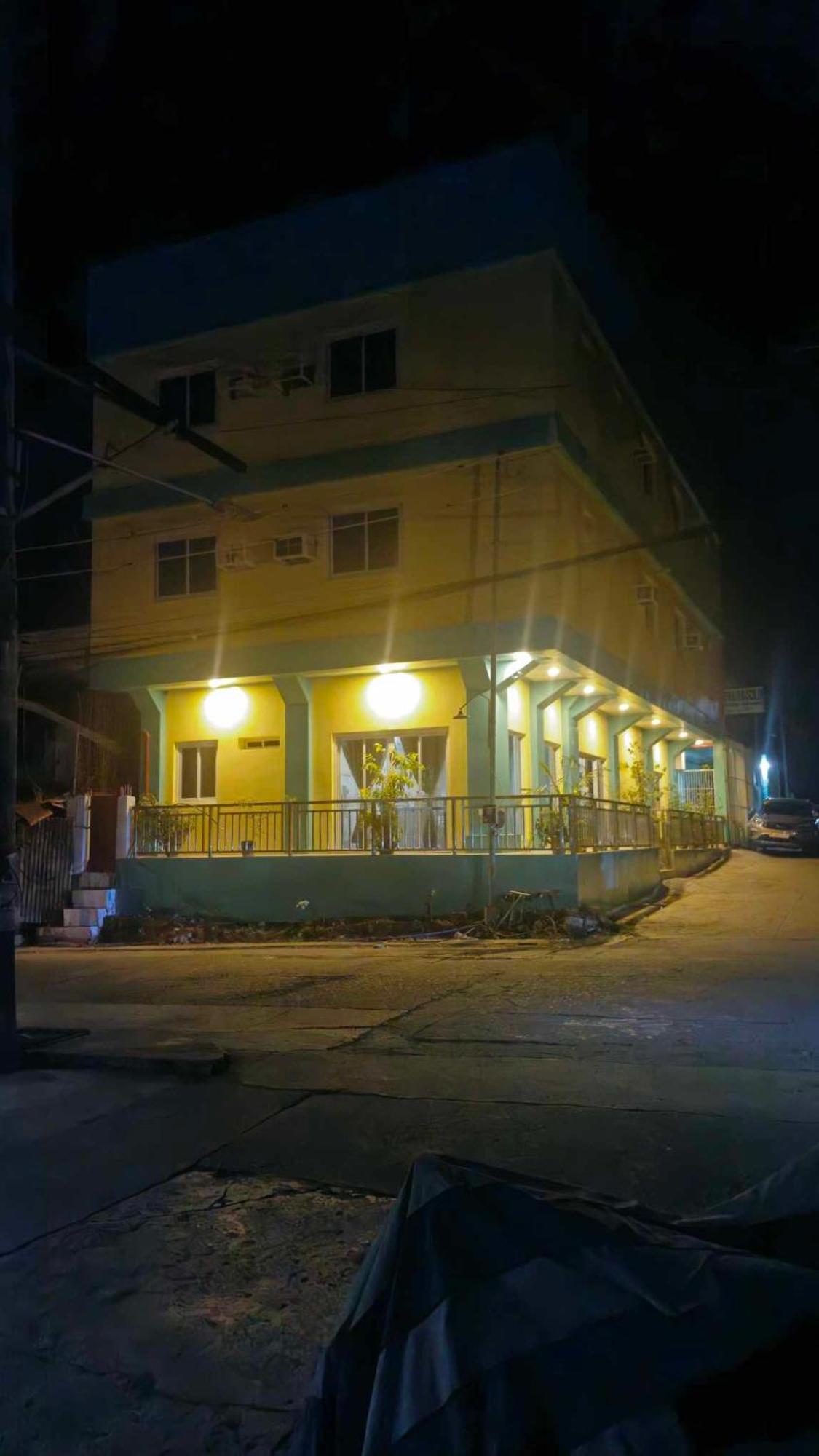 Drossgold Pension House Tubigon Exterior foto