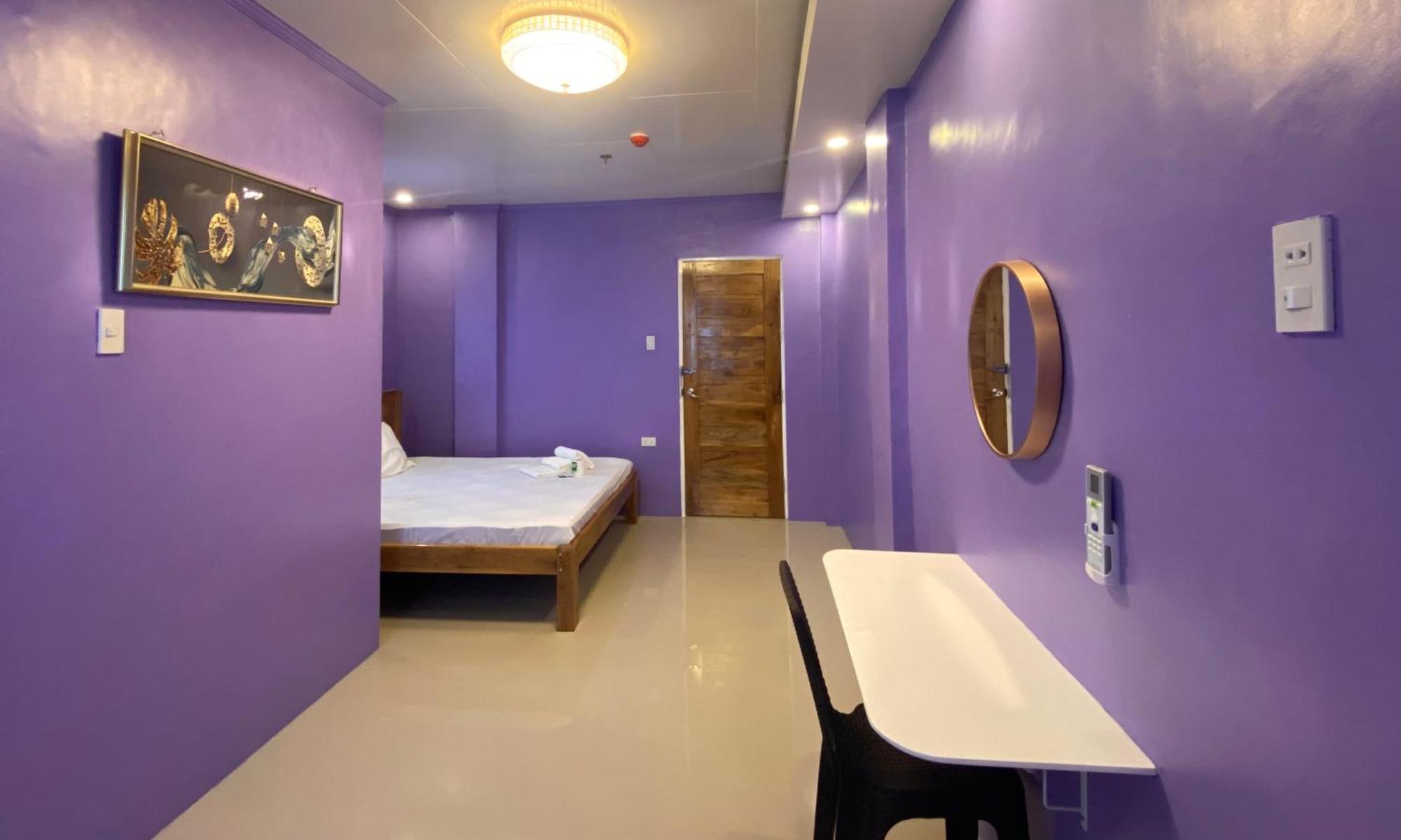 Drossgold Pension House Tubigon Zimmer foto