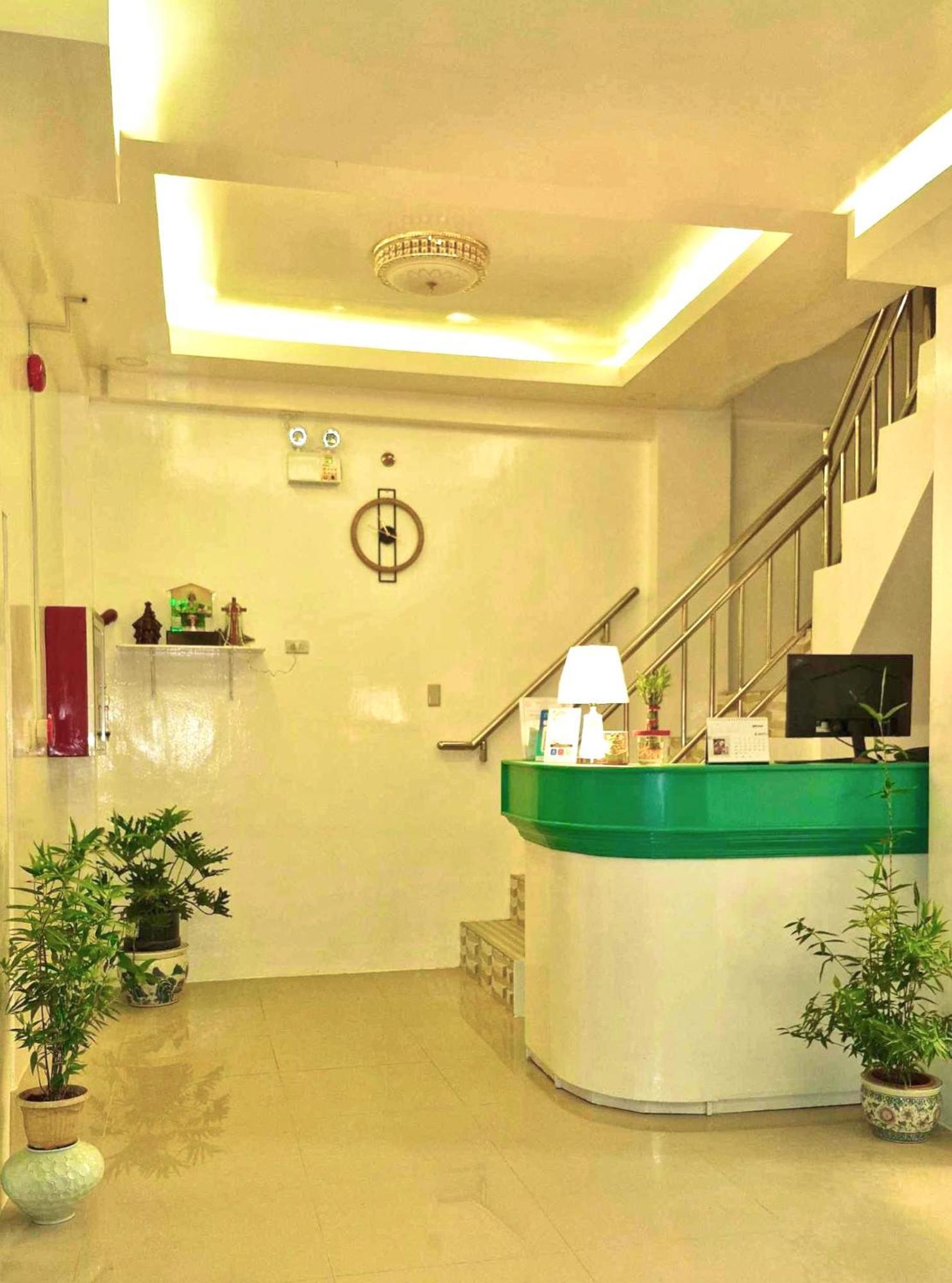 Drossgold Pension House Tubigon Exterior foto