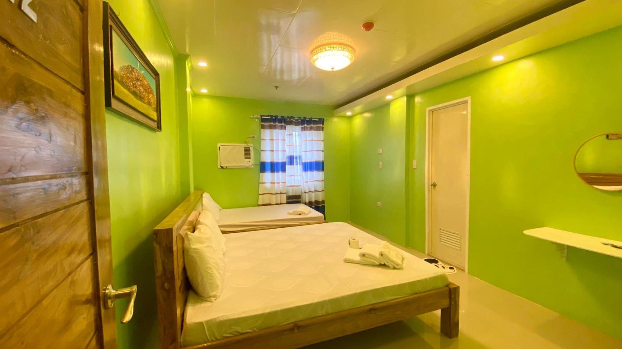 Drossgold Pension House Tubigon Zimmer foto