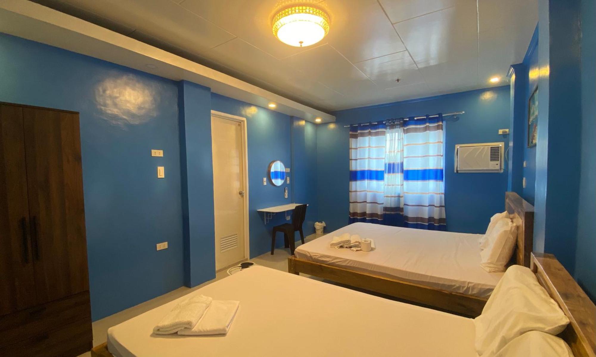 Drossgold Pension House Tubigon Zimmer foto