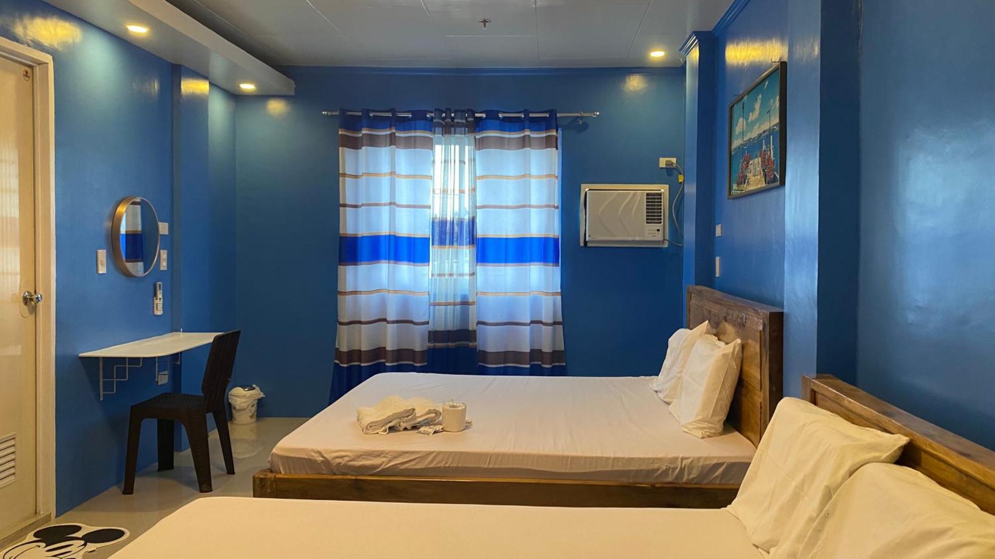 Drossgold Pension House Tubigon Zimmer foto