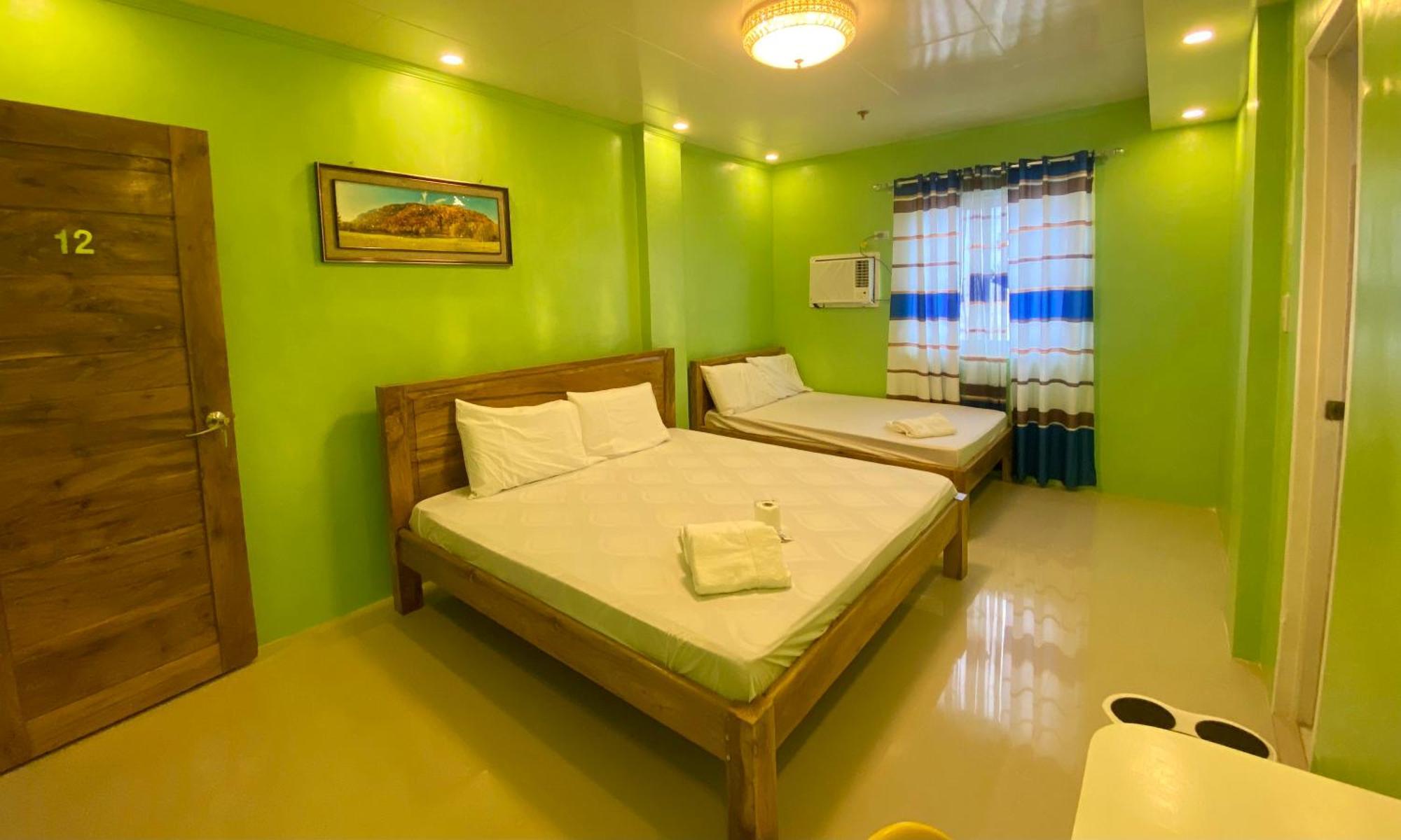 Drossgold Pension House Tubigon Zimmer foto