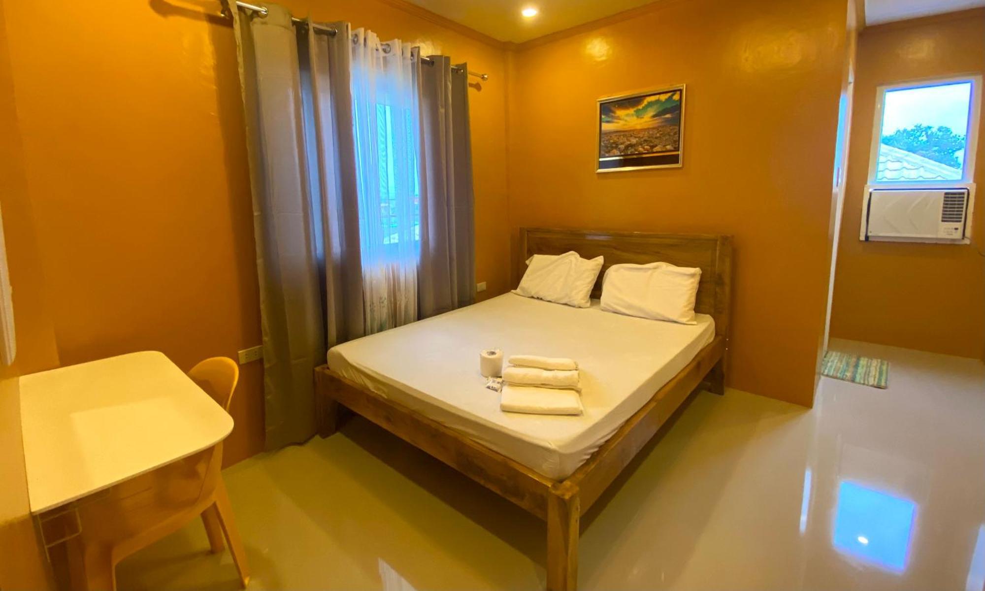 Drossgold Pension House Tubigon Zimmer foto