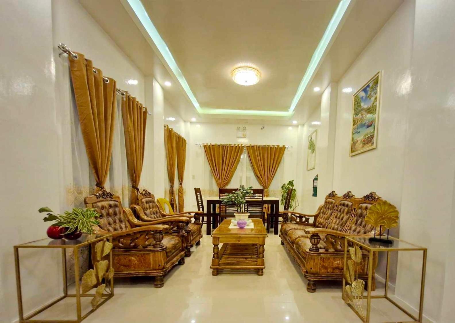 Drossgold Pension House Tubigon Exterior foto